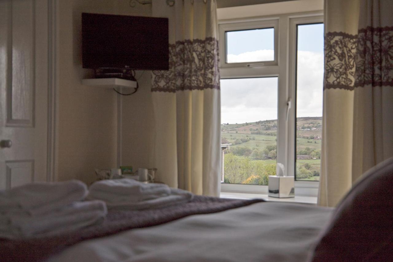 Moorland View Farm B&B Oakamoor Экстерьер фото