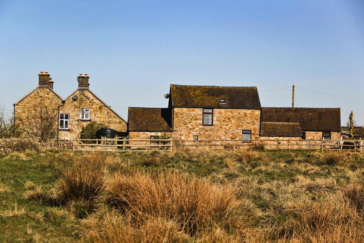 Moorland View Farm B&B Oakamoor Экстерьер фото