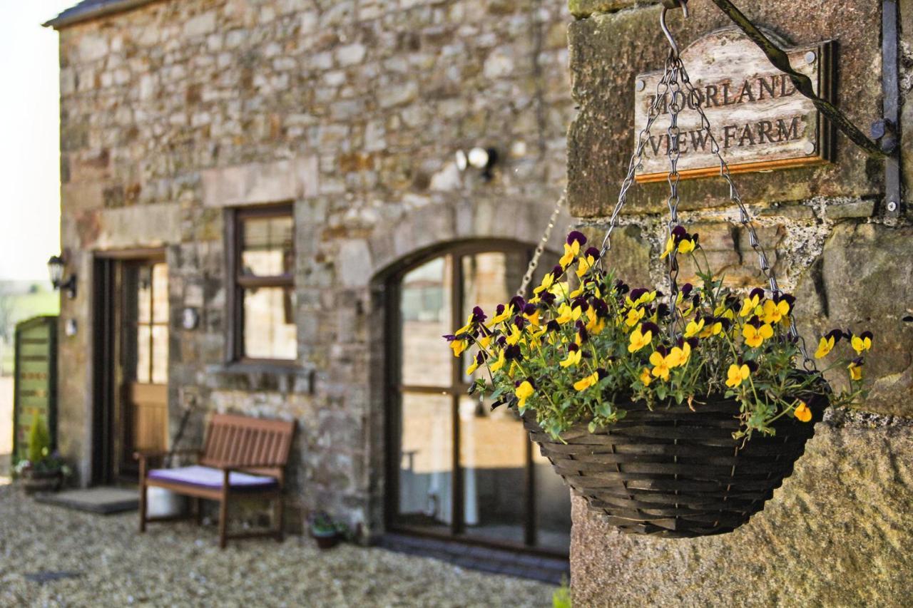 Moorland View Farm B&B Oakamoor Экстерьер фото