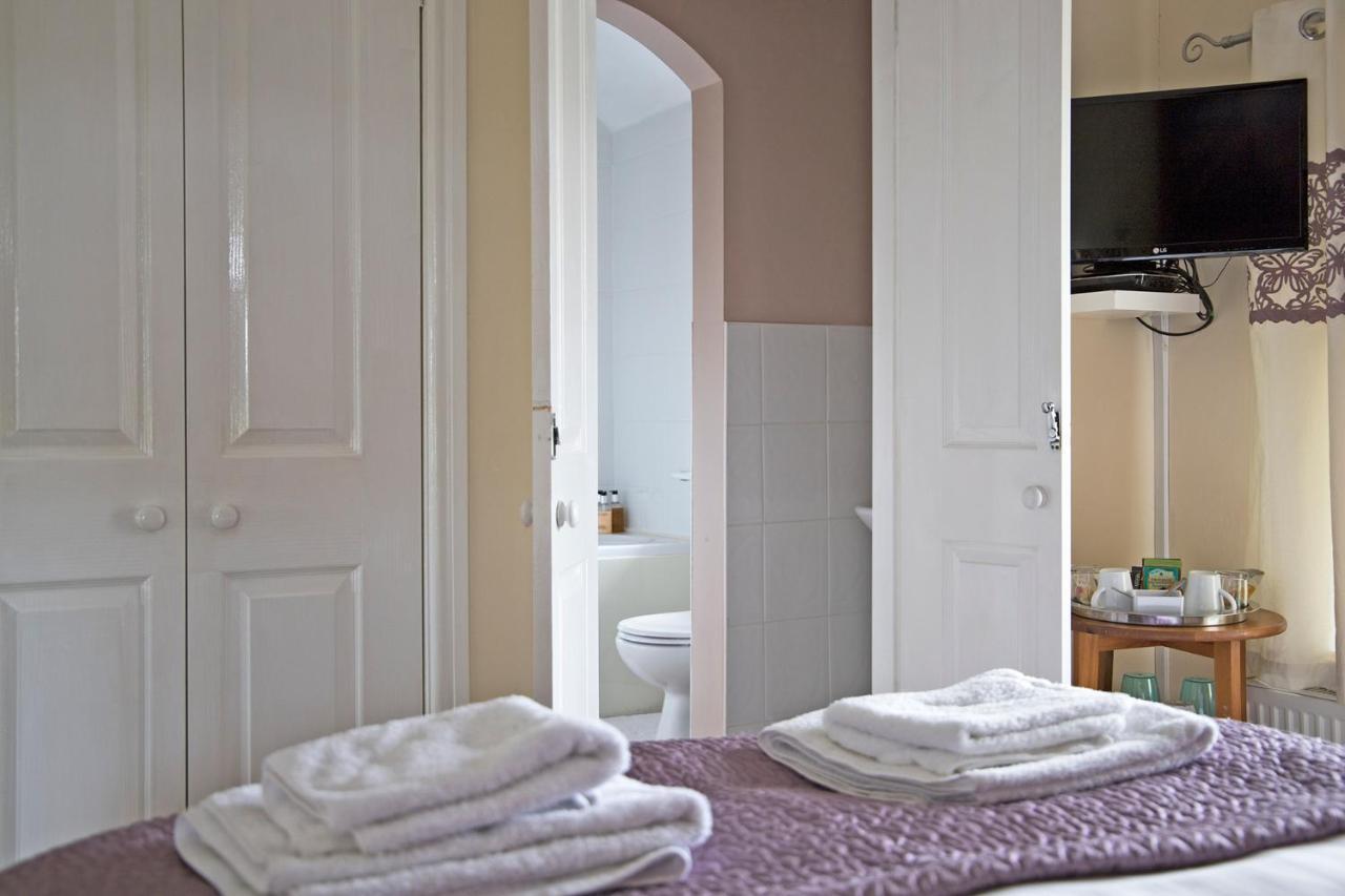 Moorland View Farm B&B Oakamoor Экстерьер фото