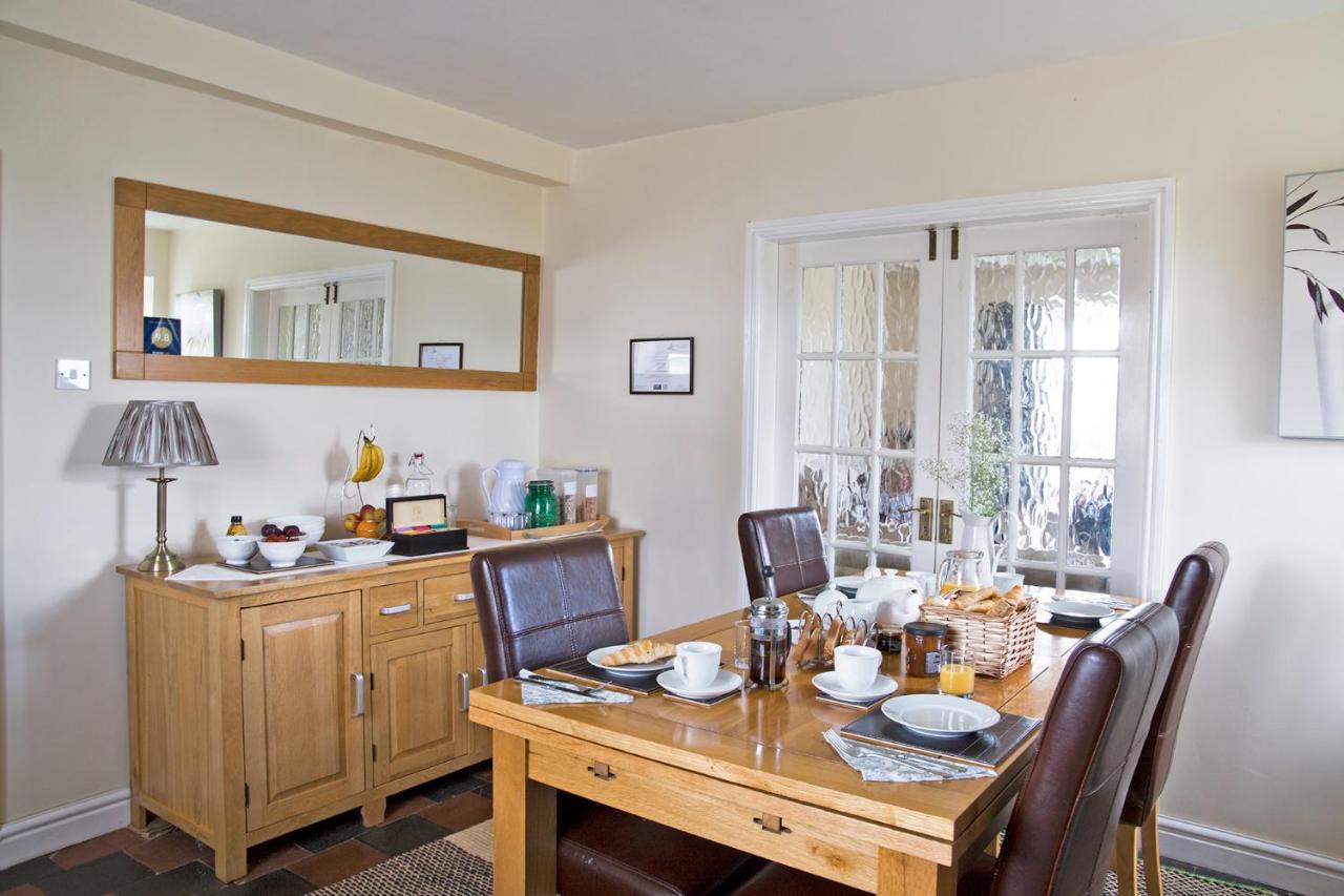 Moorland View Farm B&B Oakamoor Экстерьер фото