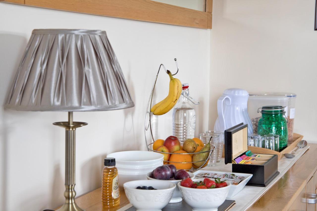 Moorland View Farm B&B Oakamoor Экстерьер фото