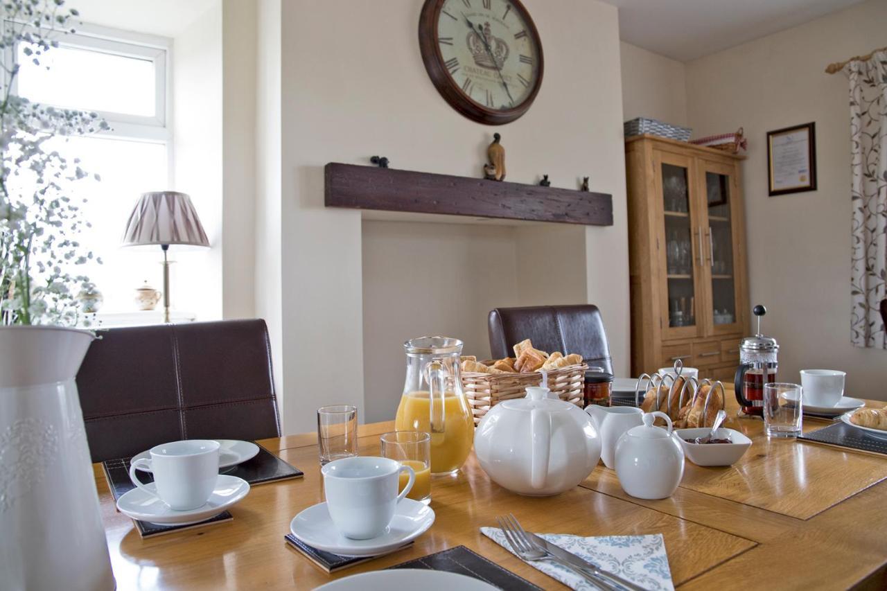Moorland View Farm B&B Oakamoor Экстерьер фото