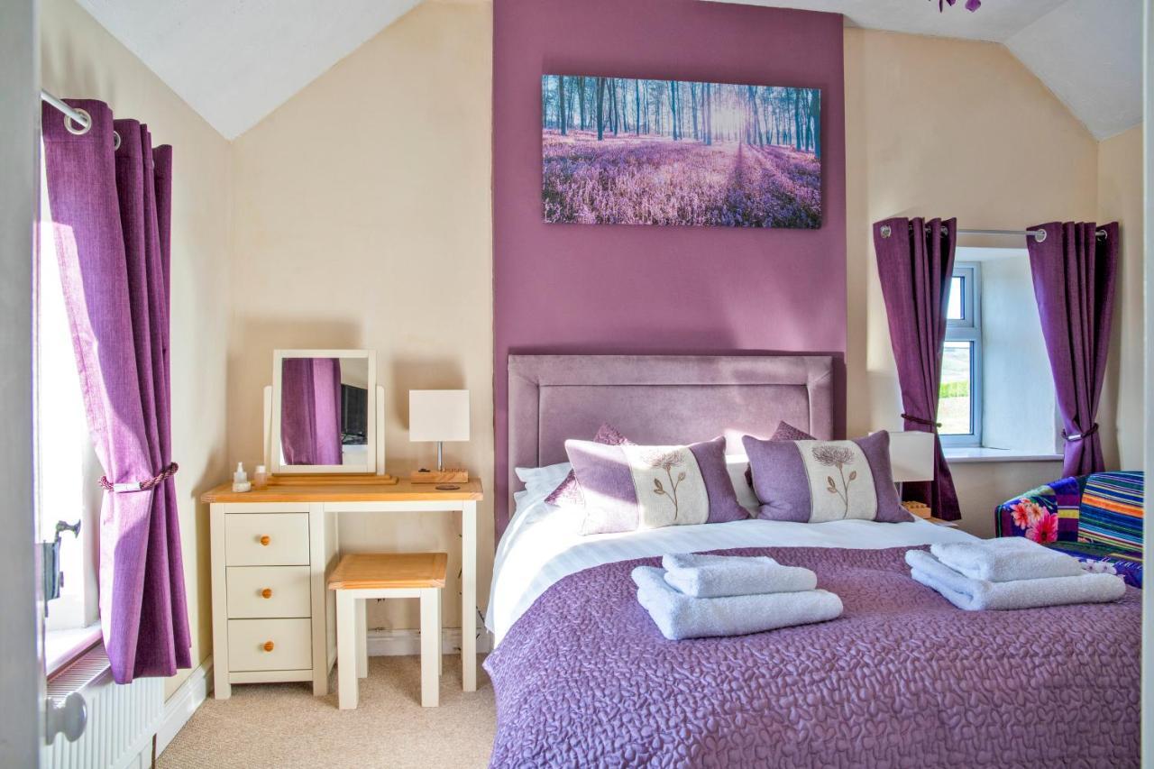 Moorland View Farm B&B Oakamoor Экстерьер фото