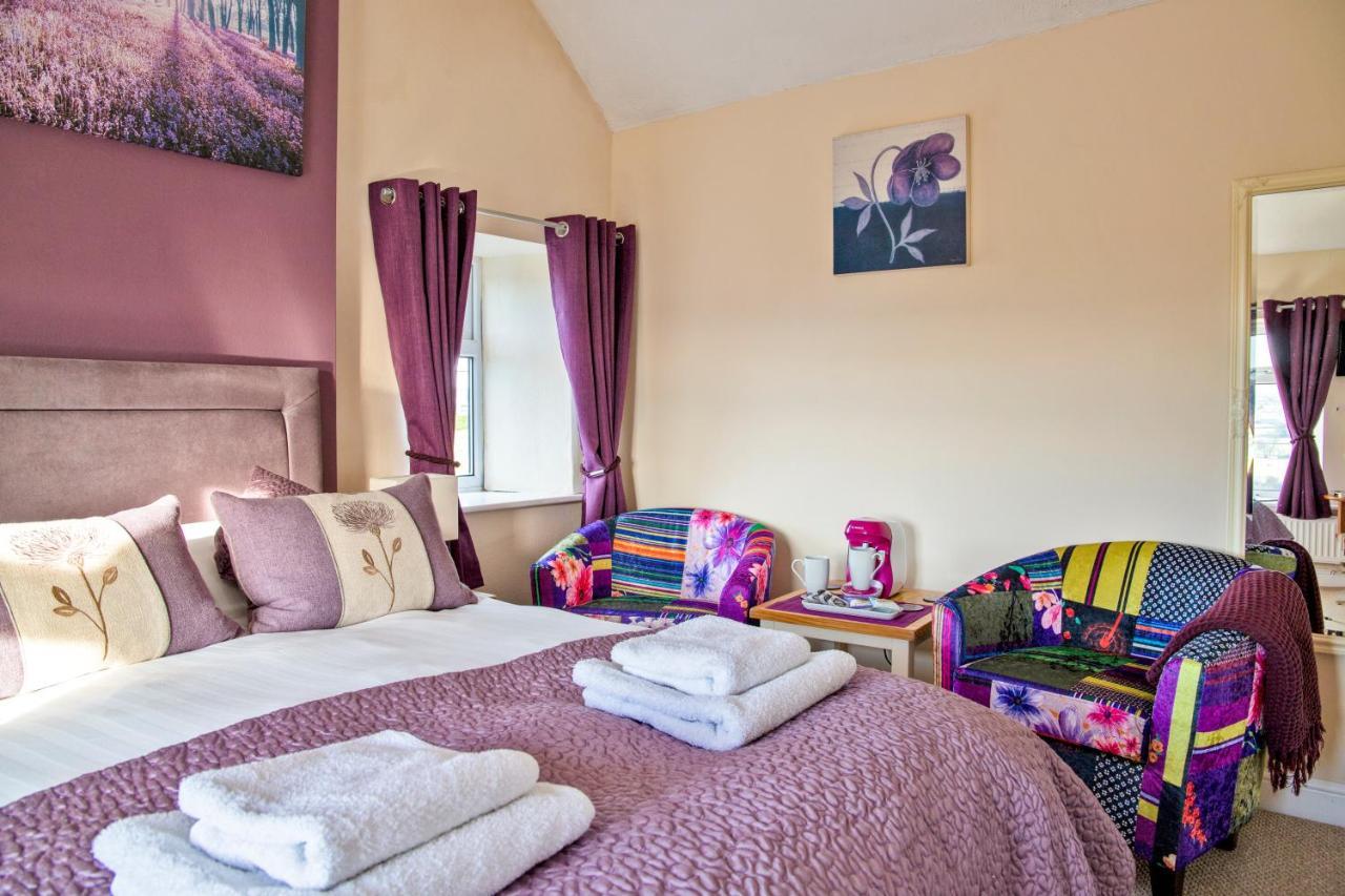 Moorland View Farm B&B Oakamoor Экстерьер фото