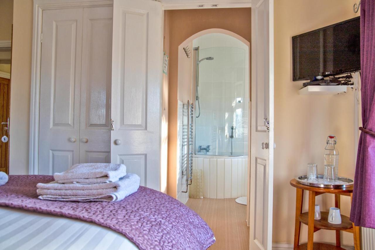 Moorland View Farm B&B Oakamoor Экстерьер фото