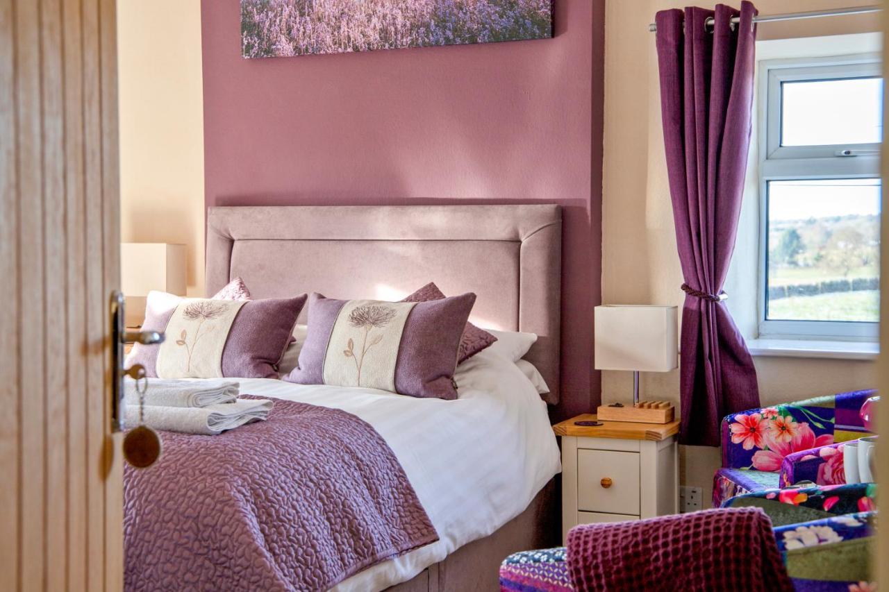 Moorland View Farm B&B Oakamoor Экстерьер фото
